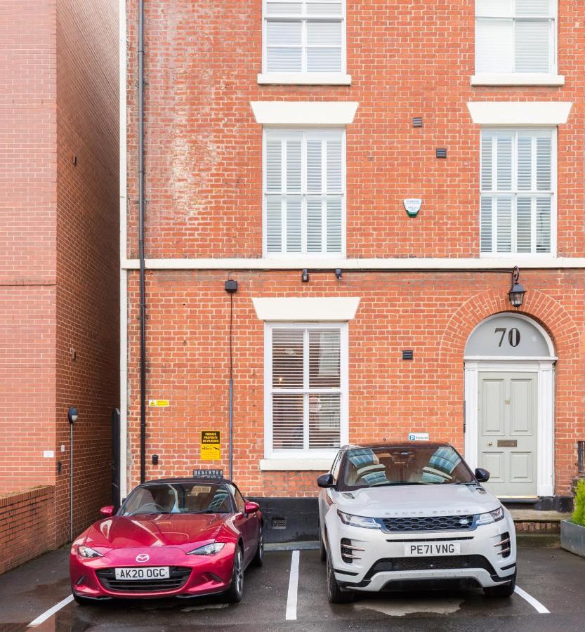 The Shirt Factory Apartments Warrington  Room photo