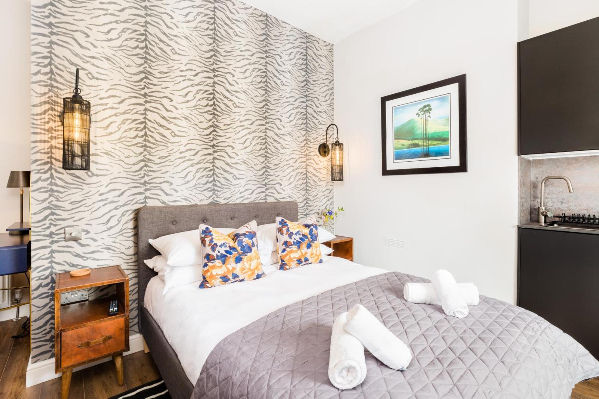 The Shirt Factory Apartments Warrington  Room photo
