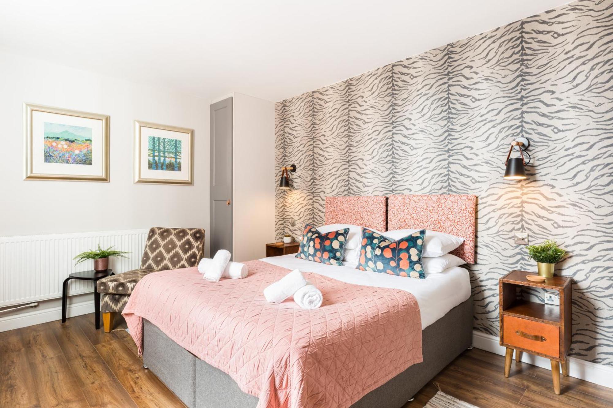 The Shirt Factory Apartments Warrington  Room photo